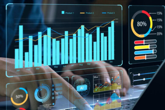 Implementing a visual management system to improve communication and productivity
