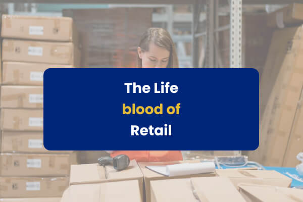 life blood of retail