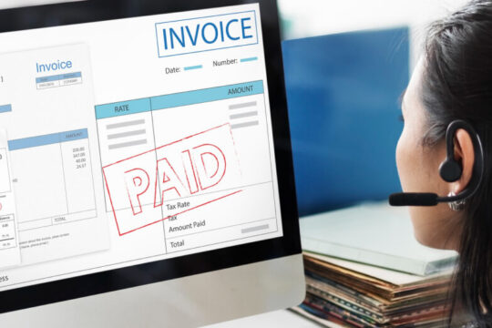 Account payable outsourcing services