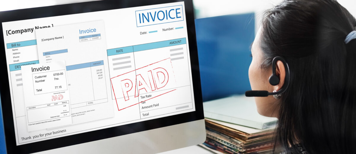 Account payable outsourcing services