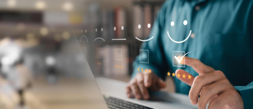 The role of a customer feedback system in driving business success