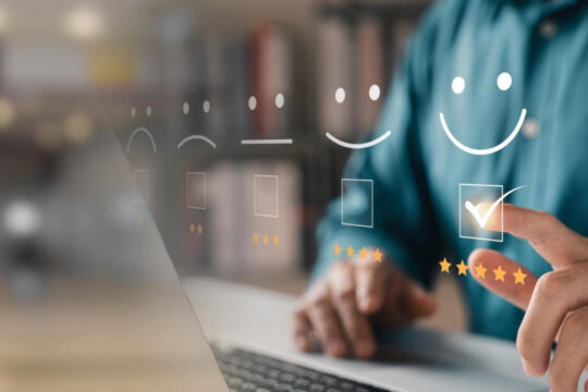 Role of a customer feedback system in driving business success