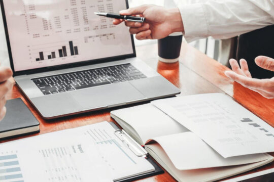 IMPACT OF AUDITING IN FINANCIAL STATEMENT – ACCURACY AND RELIABILITY