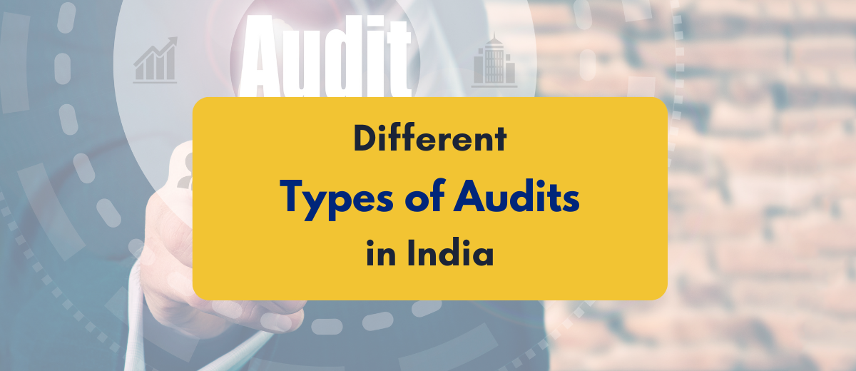 Different types of Audits in India- PKC India