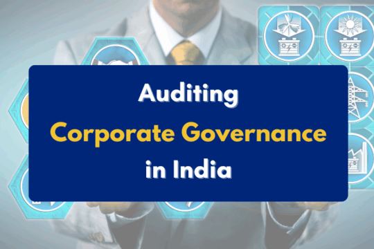 corporate governance audit - PKC