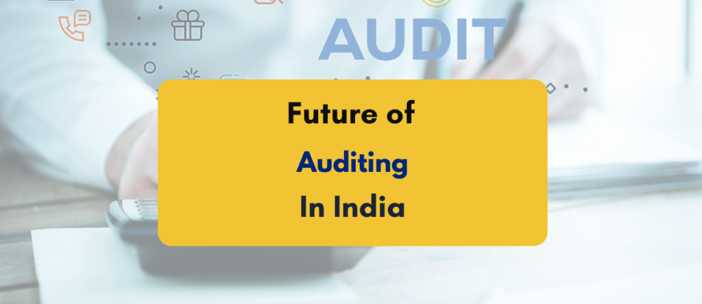Embracing the Future of Auditing: Trends and Technological Advancements