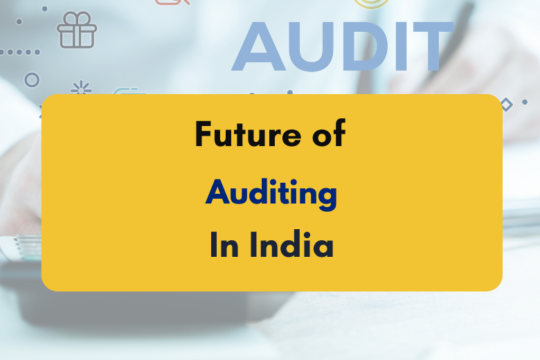 future of Audit in India - PKC India