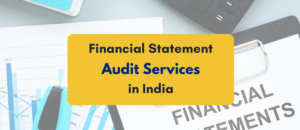Financial statement audit services- PKC India