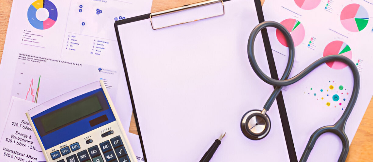 Financial audit for healthcare industry