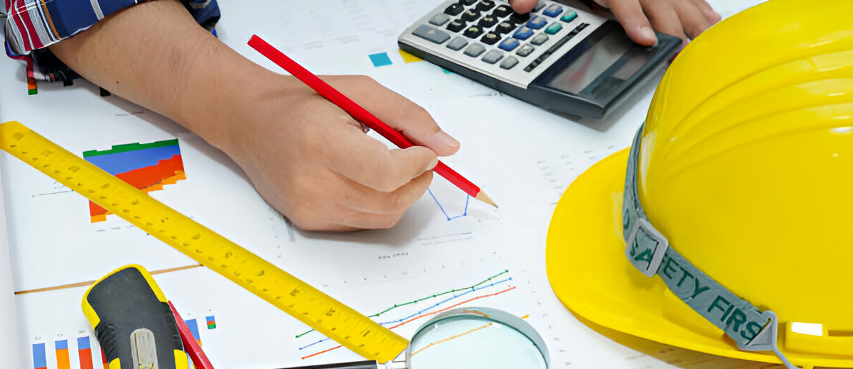 internal audit for construction company