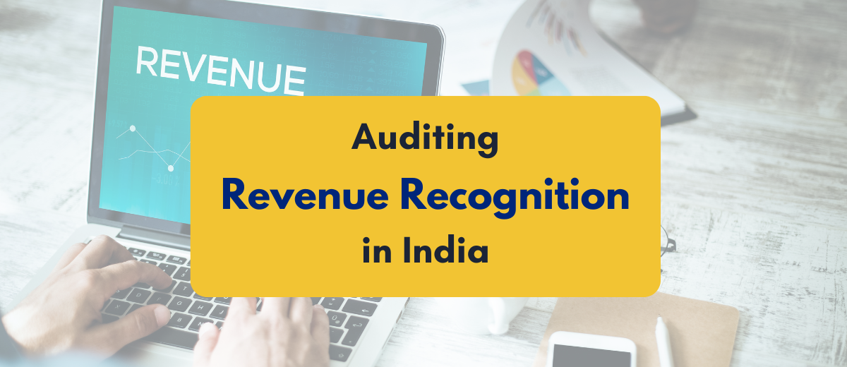 Auditing Revenue Recognition- PKC India