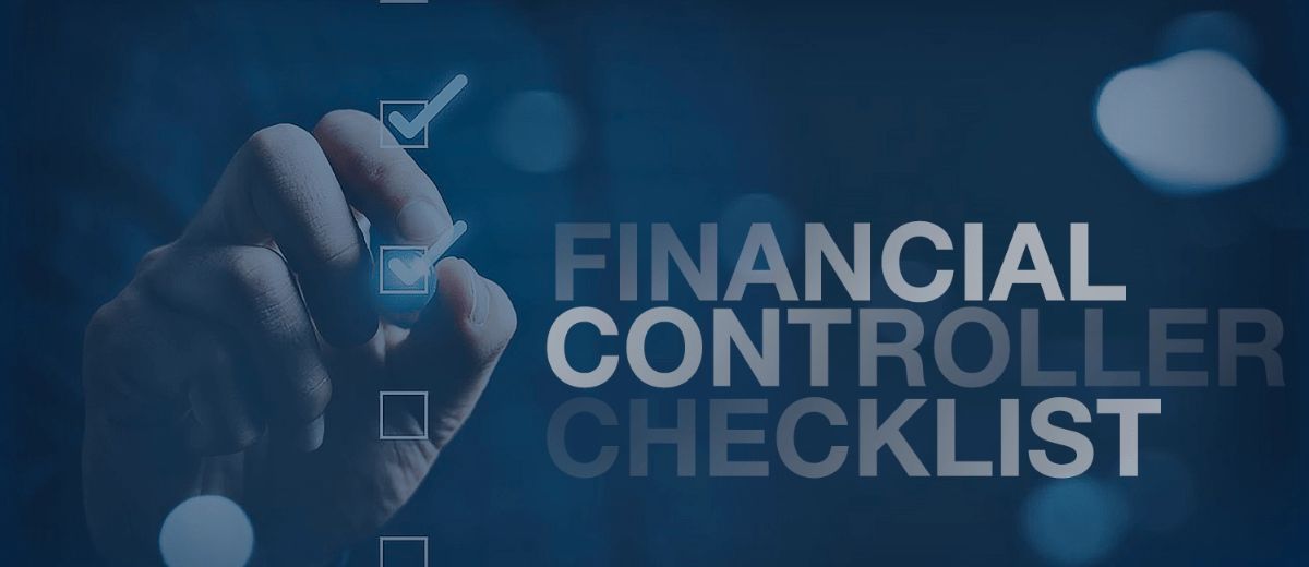 Get Financial Control Sheet