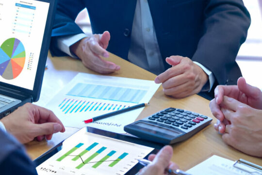 Internal Control Audit for Companies