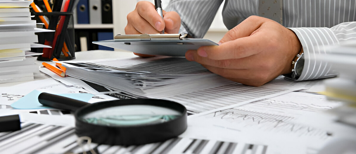 Statutory Audit of manufacturing company