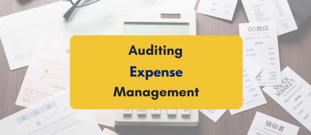 Auditing Expense Management Assessing Policies and Detecting Fraudulent Activities