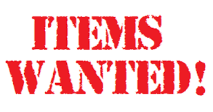 items wanted in process audit on retail