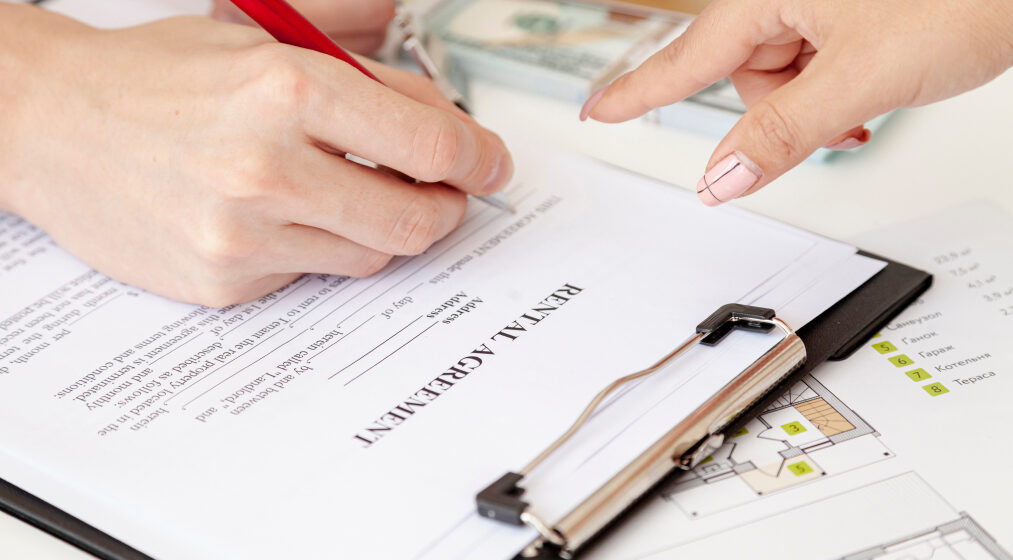 Auditing Lease Agreements