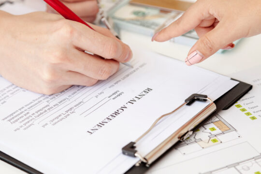 Auditing Lease Agreements