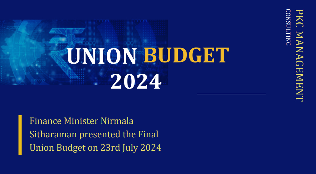 Union Budget 2024