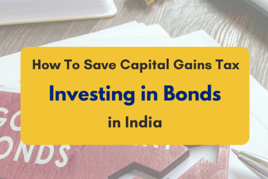 bonds for capital gains