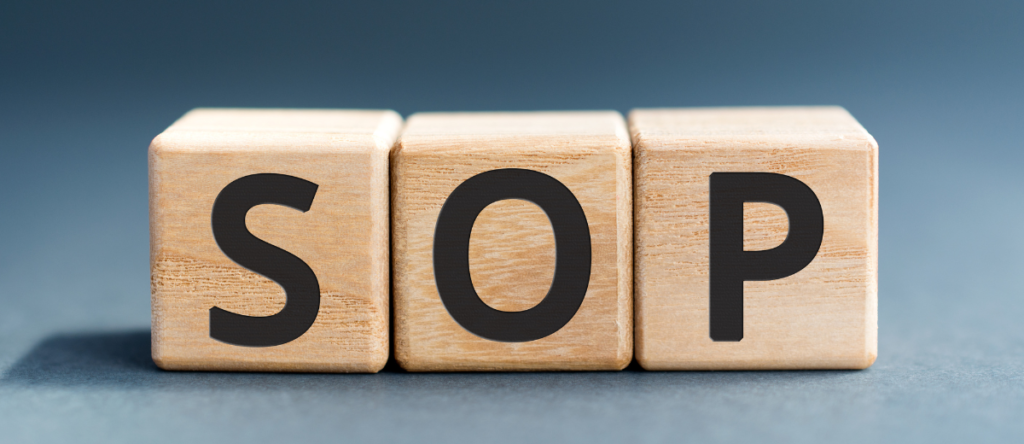 Shift from Busy to Growth Mode: Implement SOPs to Scale Your Business