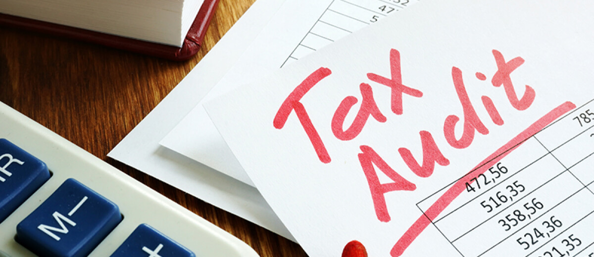tax audit services