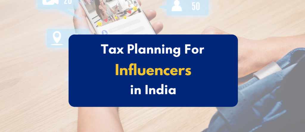 Decoding the Tax Code for Influencers: Save More, Earn More