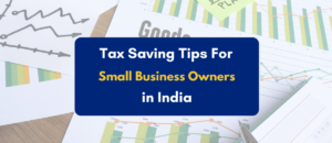 tax saving tips for small business owners