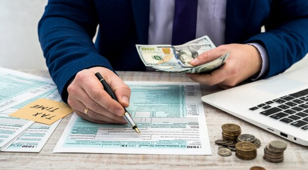 income tax return filing