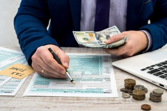 income tax return filing