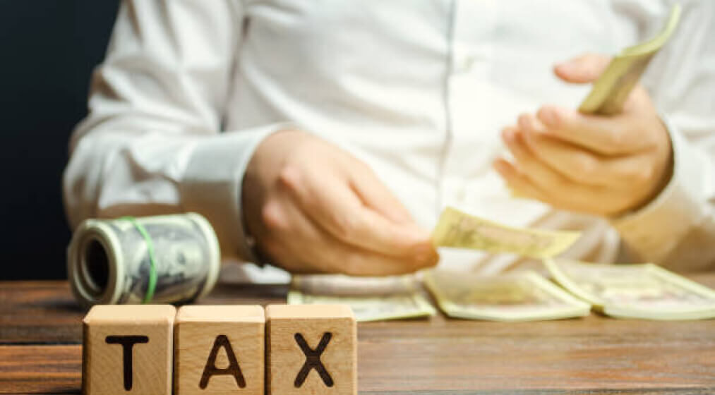 income tax return filing