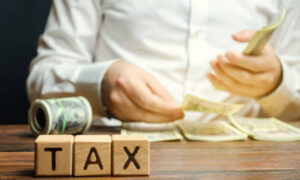 income tax return filing