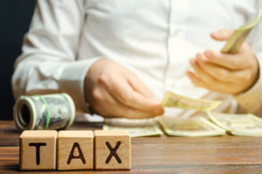 income tax return filing