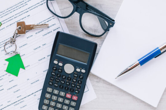 tax planning for trust