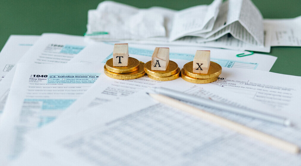 income tax return filing