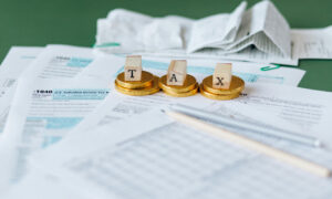 income tax return filing