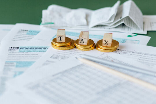 income tax return filing