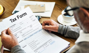 income tax return filing
