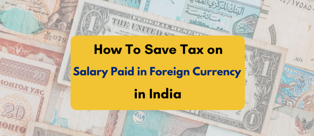 Optimizing Your Foreign Currency Income Beyond Borders