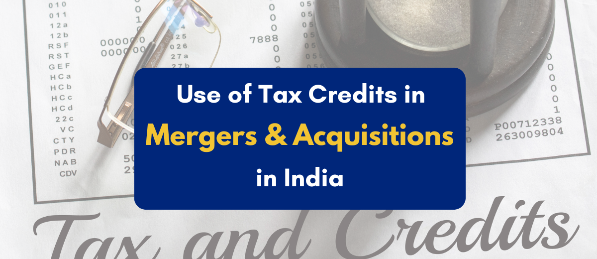 Use of tax credits in mergers and acquisitions - PKC