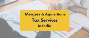 m&a tax services - PKC