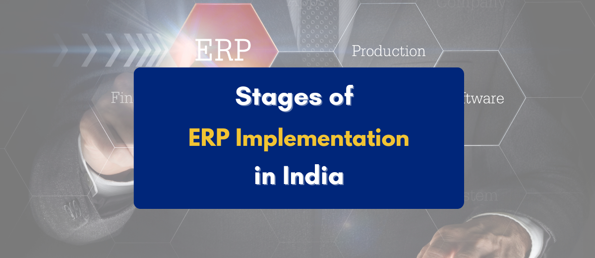 ERP stages of implementation