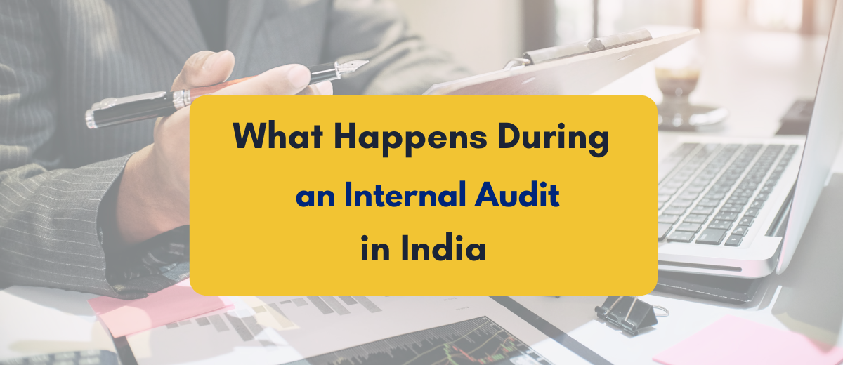 What happens during an internal audit in india- PKC India