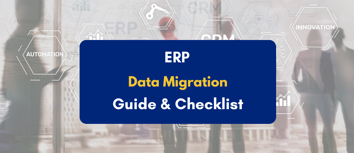 ERP Data Migration - PKC India