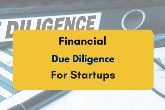 Financial Due Diligence for Startups in India - PKC India