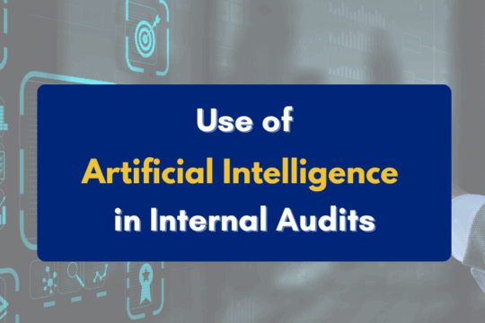 AI in internal Audit - PKC