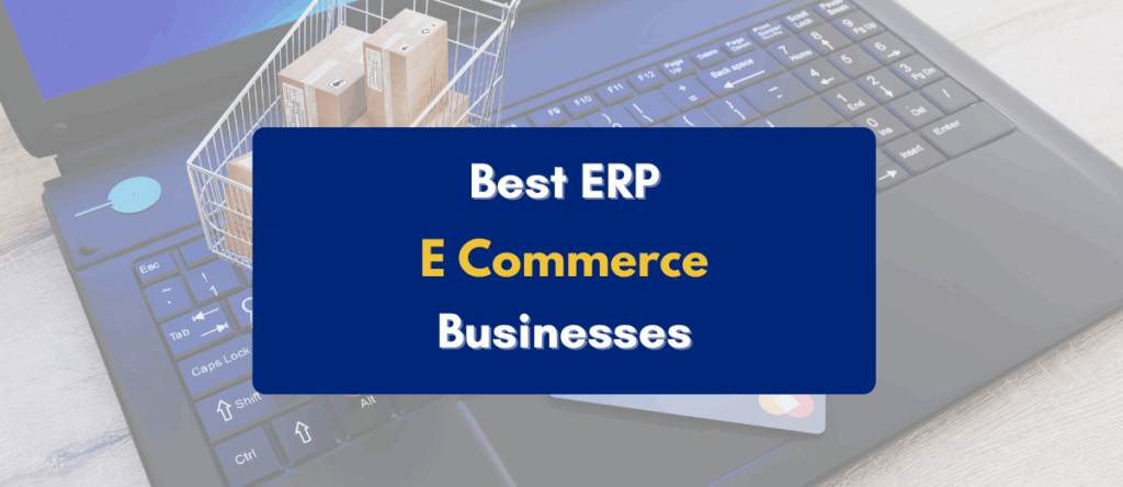 Best ERP for eCommerce Businesses in India: 2025 Guide