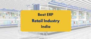 Best ERP for retail industry in India - PKC