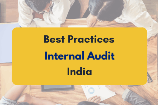 Best Practices for Internal Auditing- PKC