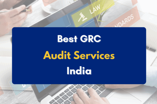 GRC audit services India- PKC